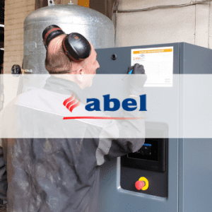 Abel systems case study - buy an air compressor